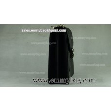 Bvlgari Serpenti Schultertasche GM aus Kalbsleder, Schwarz, Modell 233 Bvlgari Serpenti Schultertasche GM aus Kalbsleder, Schwarz, Modell 233