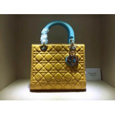 Replika Dior Lady Default Totes Gold Replika Dior Lady Default Totes Gold