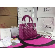 Hochwertige Replika der Dior Lady Standard-Ledertasche Hochwertige Replika der Dior Lady Standard-Ledertasche