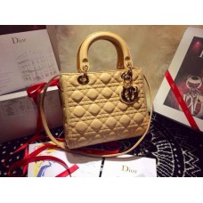Replika Dior Lady Default Totes Apricot Handtasche Replika Dior Lady Default Totes Apricot Handtasche