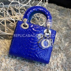 Designer-Imitation Dior Lady Default Totes Handtasche