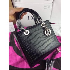 Replika Dior Lady Standard Handtasche aus echtem Leder Replika Dior Lady Standard Handtasche aus echtem Leder