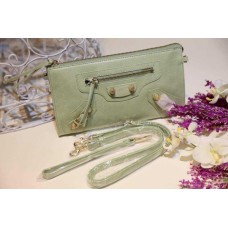 Balenciaga Geldbörse aus Leder Balenciaga Geldbörse aus Leder
