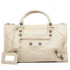 Balenciaga Giant 21 Roségold Work Praline