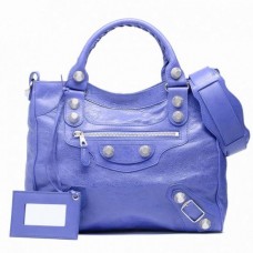 Balenciaga Giant 21 Silver Velo Bleu Lavande Balenciaga Giant 21 Silver Velo Bleu Lavande
