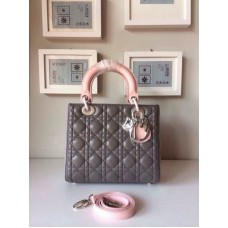 Replika Dior Lady Default Totes Lammleder Handtasche Replika Dior Lady Default Totes Lammleder Handtasche