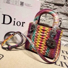 Replika Dior Lady Totes Tasche aus lila Kalbsleder Replika Dior Lady Totes Tasche aus lila Kalbsleder
