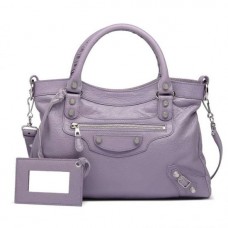 Balenciaga Giant Silver Town Glycine