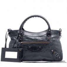 Balenciaga First Black