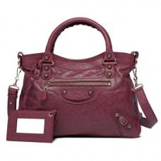 Balenciaga Giant 12 Rose Gold Town Cassis Balenciaga Giant 12 Rose Gold Town Cassis
