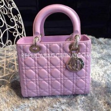 Imitation Dior Lady Default Pink Handtasche Imitation Dior Lady Default Pink Handtasche