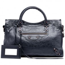 Balenciaga City Schwarz