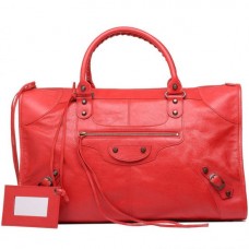 Balenciaga Work Coquelicot Balenciaga Work Coquelicot