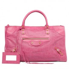Balenciaga Work Dots Sorbet Balenciaga Work Dots Sorbet