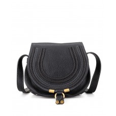 Chloe Marcie Kleine Satteltasche Schwarz Chloe Marcie Kleine Satteltasche Schwarz