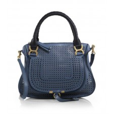 Chloe Marcie Medium Perforated Satchel Chloe Marcie Medium Perforated Satchel