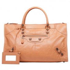 Balenciaga Giant 12 Gold Work Rose Blush Balenciaga Giant 12 Gold Work Rose Blush