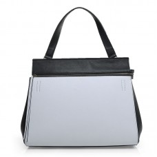 Celine EDGE Original Ledertasche Weiß 3405