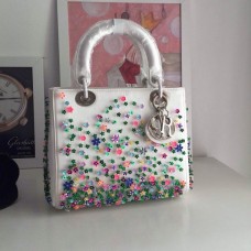 Replika Dior Lady Default Totes aus Lammleder Replika Dior Lady Default Totes aus Lammleder
