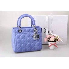 Replika 1:1 Dior Lady Standard-Handtasche aus Lammleder Replika 1:1 Dior Lady Standard-Handtasche aus Lammleder