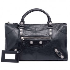 Balenciaga Giant 21 Silberne Arbeitsplatte Schwarz Balenciaga Giant 21 Silberne Arbeitsplatte Schwarz