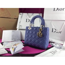 Replika Dior Lady Default Totes Blau Replika Dior Lady Default Totes Blau