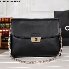 Dior Diorling Tasche Schwarzes Kalbsleder (Goldene Beschläge) 52281 Dior Diorling Tasche Schwarzes Kalbsleder (Goldene Beschläge) 52281