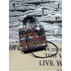AAA Dior Lady Standard Schwarze Handtasche AAA Dior Lady Standard Schwarze Handtasche