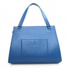 Celine EDGE Original Ledertasche Blau 3405