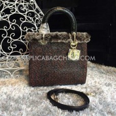 Luxus-Replika Dior Lady Default Schlangenleder Luxus-Replika Dior Lady Default Schlangenleder