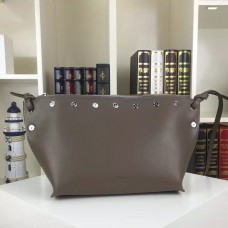 Celine Medium Sailor Bag aus khakifarbenem Kalbsleder Celine Medium Sailor Bag aus khakifarbenem Kalbsleder