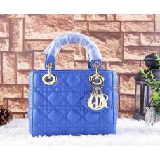 1:1 Dior Lady Handtasche aus Lammleder 1:1 Dior Lady Handtasche aus Lammleder