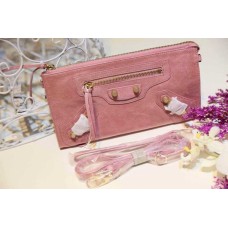Balenciaga Geldbörse Standardgröße Rosa Balenciaga Geldbörse Standardgröße Rosa