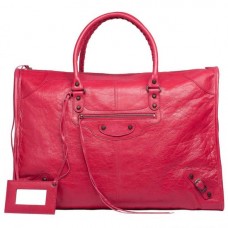 Balenciaga Weekender Rose Thulian Balenciaga Weekender Rose Thulian