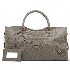 Balenciaga Giant 12 Rose Gold Part Time Gris Poivre Balenciaga Giant 12 Rose Gold Part Time Gris Poivre