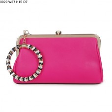 Bvlgari Serpenti Berühmte Clutch Tasche Fuchsia 3020 Bvlgari Serpenti Berühmte Clutch Tasche Fuchsia 3020