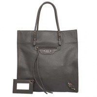 Balenciaga Papier A5 Poivre Brun