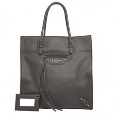 Balenciaga Papier A5 Poivre Brun Balenciaga Papier A5 Poivre Brun