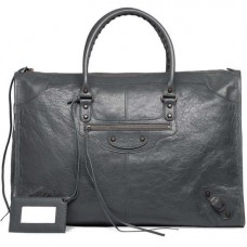 Balenciaga Weekender Gris Tarmac Balenciaga Weekender Gris Tarmac