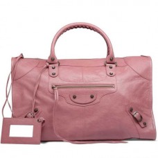 Balenciaga Work Rose Bruyère Balenciaga Work Rose Bruyère