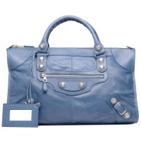 Balenciaga Giant 21 Silver Work Atlantique