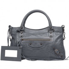 Balenciaga First Gris Tarmac