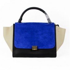 Celine Classic Blue Ledertaschen Celine Classic Blue Ledertaschen