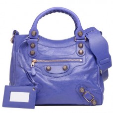 Balenciaga Giant 21 Roségold Velo Bleu Lavande Balenciaga Giant 21 Roségold Velo Bleu Lavande