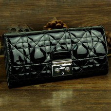 Dior Klappgeldbörse 9002 Schwarz Dior Klappgeldbörse 9002 Schwarz