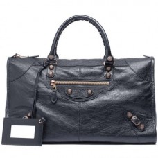 Balenciaga Giant 12 Gold Work Black Balenciaga Giant 12 Gold Work Black
