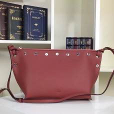 Celine Medium Sailor Bag aus ziegelrotem Kalbsleder Celine Medium Sailor Bag aus ziegelrotem Kalbsleder