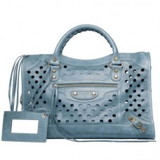 Balenciaga City Polka Dots Tempete
