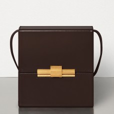 Bottega Veneta Daisey Tasche aus französischem Fondente-Kalb Bottega Veneta Daisey Tasche aus französischem Fondente-Kalb