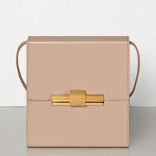 Bottega Veneta Daisey Tasche aus nudefarbenem französischem Kalbsleder Bottega Veneta Daisey Tasche aus nudefarbenem französischem Kalbsleder